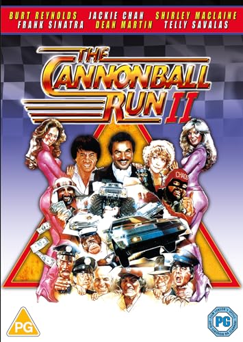 Cannonball Run Ii [Dvd]