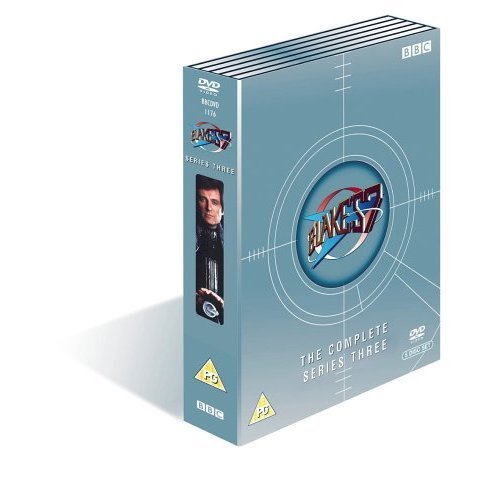 Blake'S 7: Season 3 (5 Dvd) [Edizione: Regno Unito] [Edizione: Regno Unito]