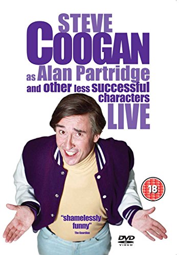 Steve Coogan As Alan Partridge & Others [Edizione: Regno Unito] [Edizione: Regno Unito]