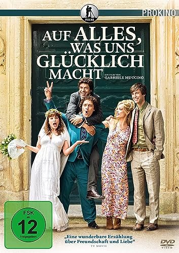 Auf Alles Was Uns Glücklich Macht