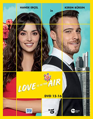 Love Is In The Air Uscita 8