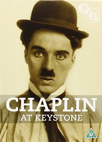 Charlie Chaplin At Keystone [Dvd] [Edizione: Regno Unito]