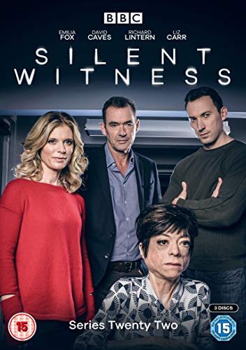 Silent Witness Series 22 [Dvd] [2019]