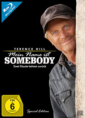 Mein Name Ist Somebody-Special Edition (2 Blu-Ray) [Edizione: Germania] [Ita]