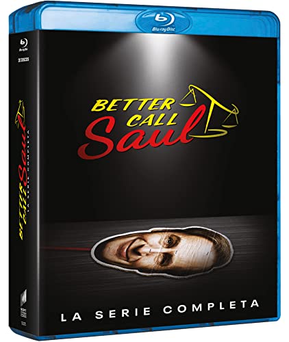 Better Call Saul (Serie Completa) - Bd