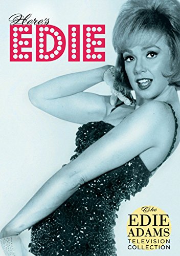 Edie Adams -Here'S Edie: The Edie Adams Television Collection [Edizione: Regno Unito]