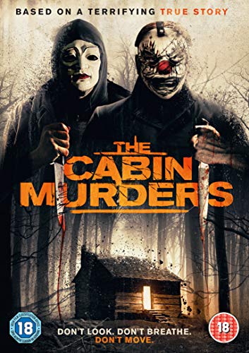The Cabin Murders [Edizione: Regno Unito]