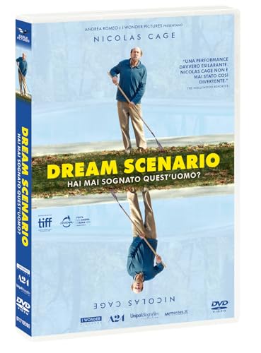 Dream Scenario - Hai Mai Sognato Quest'Uomo? - Dvd