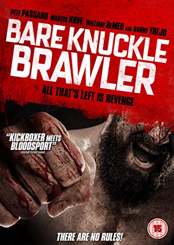 Bare Knuckle Brawler [Edizione: Regno Unito]