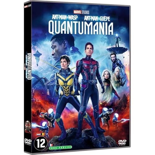 Ant-Man Et La Guêpe : Quantumania