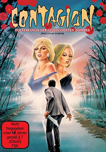 Contagion - Folterranch Der Geschändeten Zombies (West Coast Horror)