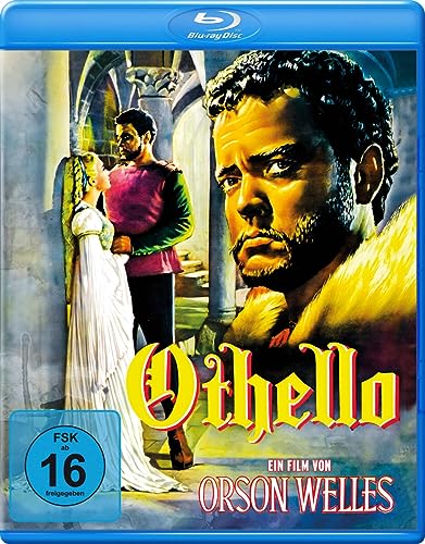 Orson Welles Othello - Kinofassung (In Hd Neu Abgetastet)