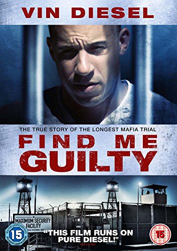 Find Me Guilty [Edizione: Regno Unito] [Edizione: Regno Unito]