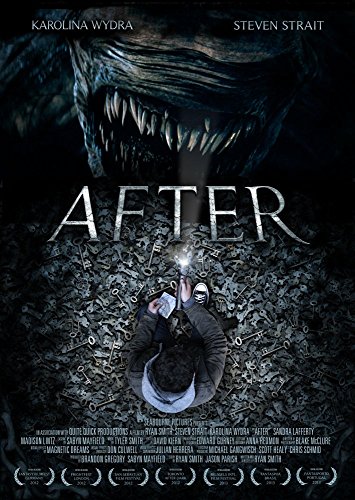 After [Dvd] [Edizione: Regno Unito]