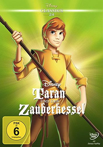 Taran Und Der Zauberkessel - Disney Classics