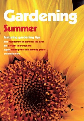 Gardening: Summer [Edizione: Regno Unito] [Edizione: Regno Unito]