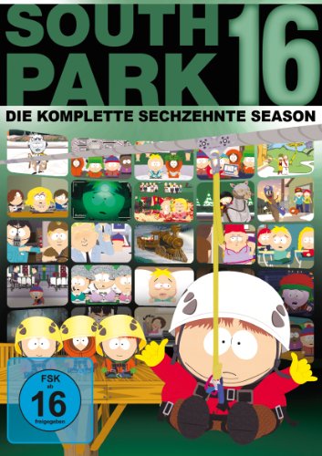 South Park - Season 16