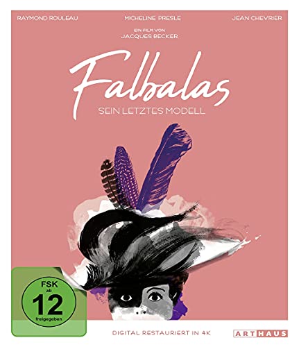Falbalas - Sein Letztes Modell / Special Edition - Digital Restauriert In 4K