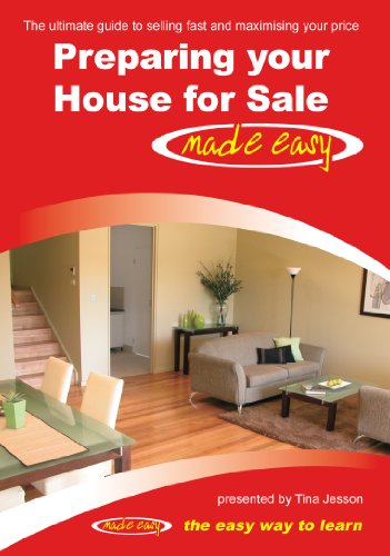 Dressing Your House For Sale Made Easy [Edizione: Regno Unito]