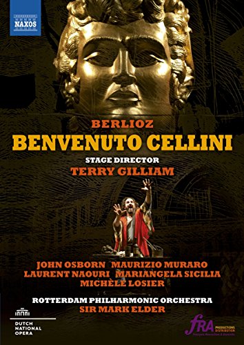 Benvenuto Cellini (Opera In 2 Atti)