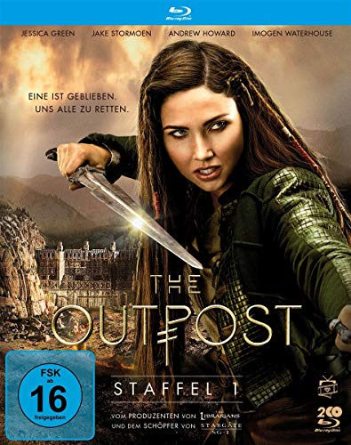 The Outpost - Staffel 1 (Folge 1-10)