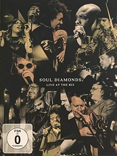 Soul Diamonds - Live At The Bix [2 Dvds]