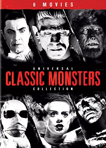 Universal Classic Monsters Collection [Edizione: Stati Uniti]