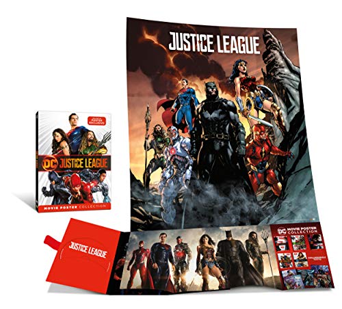 Justice League - Movie Poster (Dvd)