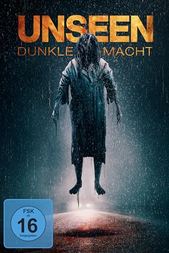 Unseen - Dunkle Macht