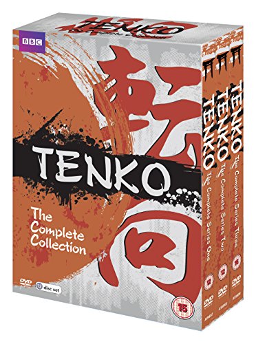 Tenko - Complete Bbc Boxed Set [Dvd] [Edizione: Regno Unito]