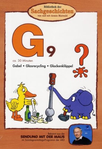 G9 - Gabel/Glasrecycling/Glockenklöppel (Bibliothek Der Sachgeschichten)