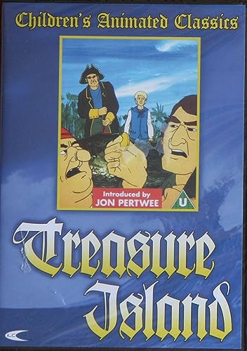 Treasure Island [Animated] [Dvd]
