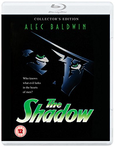 Shadow The (Blu-Ray+Dvd) [Edizione: Regno Unito] [Edizione: Regno Unito]