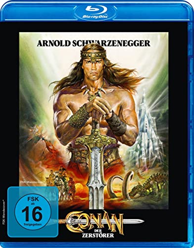 Conan Der Zerstörer