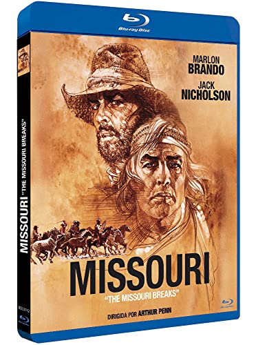 Missouri Bd 1976 The Missouri Breaks