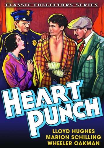 Heart Punch [Dvd] [1932] [Region 1] [Ntsc]