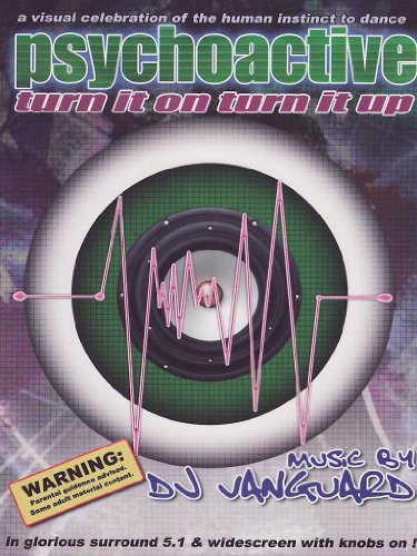 Psychoactive - Turn It On Turn It Up [Edizione: Regno Unito]