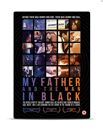 My Father And The Man In Black [Dvd] [Edizione: Regno Unito]