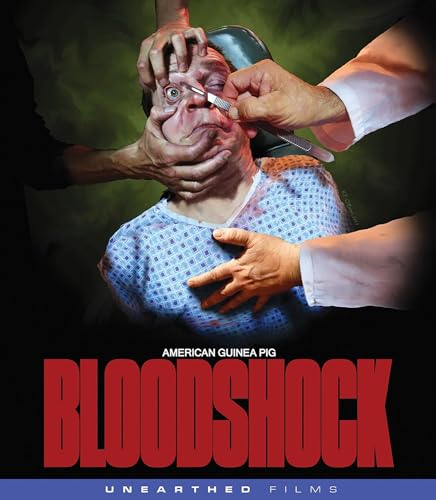 American Guinea Pig: Bloodshock