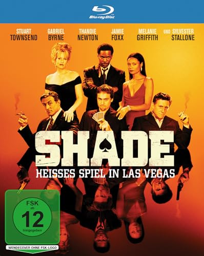 Shade - Heißes Spiel In Las Vegas