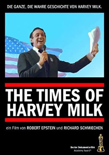 The Times Of Harvey Milk (Omu)