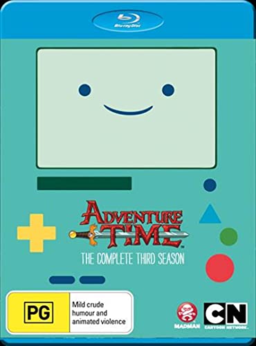 Adventure Time: The Complete Third Season