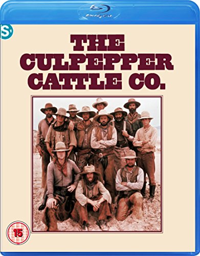 Culpepper Cattle Company [Edizione: Regno Unito] [Edizione: Regno Unito]