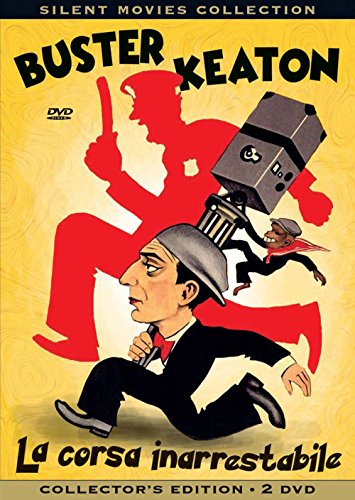 Buster Keaton - La Corsa Innarrestabile (1921)