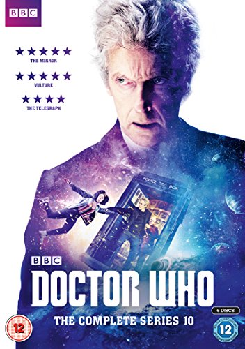 Doctor Who The Complete Series 10 [Edizione: Regno Unito]