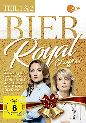 Bier Royal,Teil 1 & Teil 2 [2 Dvds]