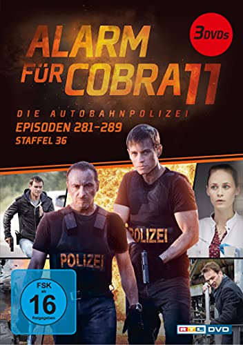 Alarm Für Cobra 11 - Staffel 36