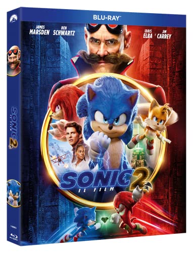 Sonic 2 - Il Film (Blu-Ray)