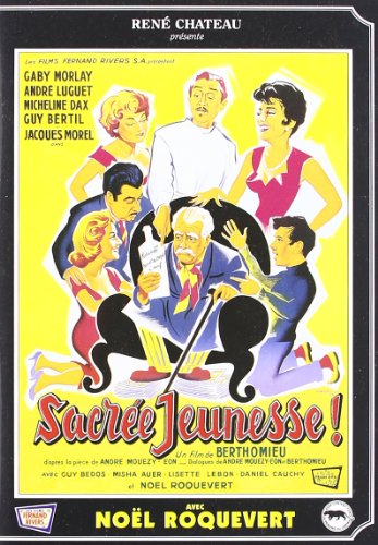 Sacrée Jeunesse !