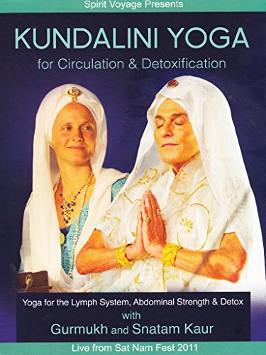 Kundalini Yoga For Circulation